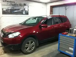 NISSAN QASHQAI 2013